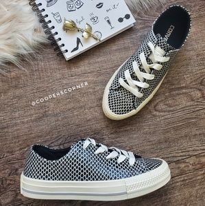 NEW Converse Chuck Taylor All-Star Gemma Ox